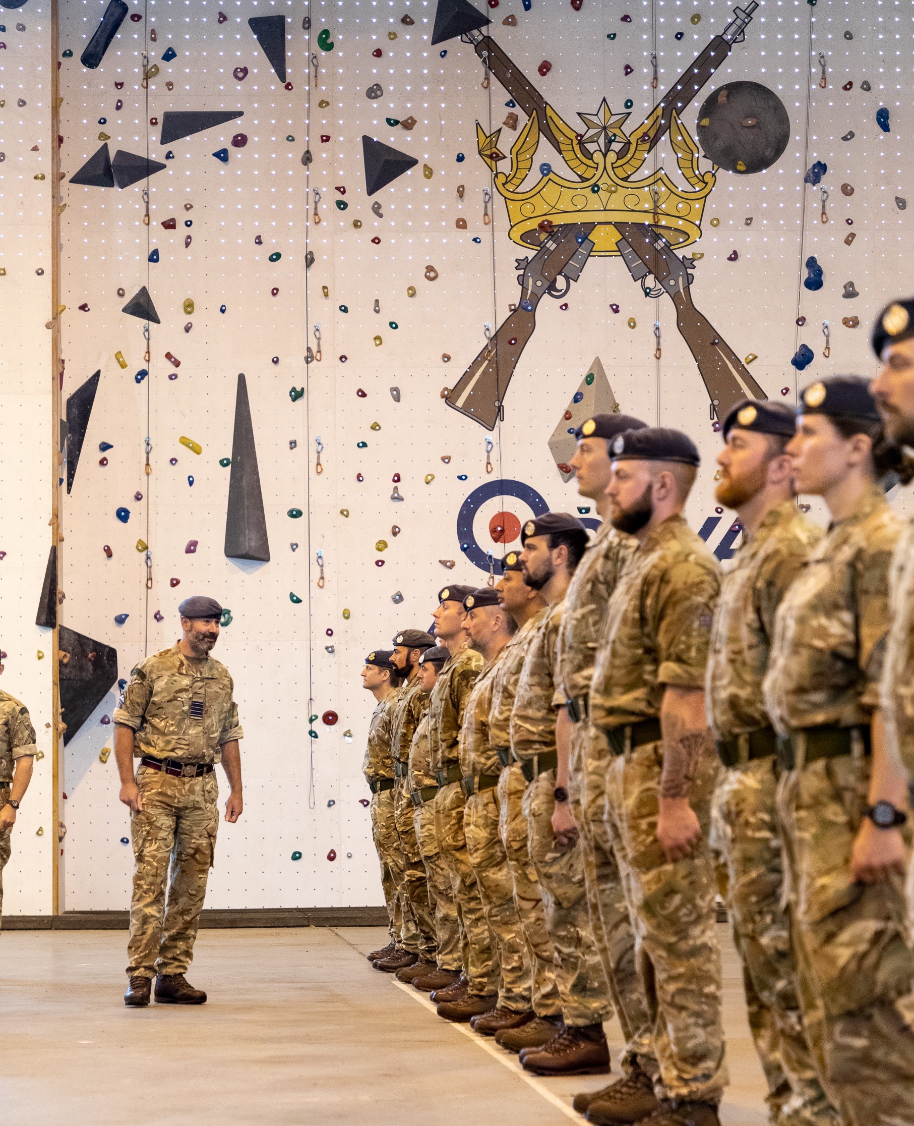 Graduation Parade at RAF Honington 1 Oct 21